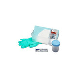 Medline - Dynd10300 - Sterile Cath Tray W/14 Fr Vinyl Catheter