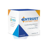 Fortis Medical - 6101 - Entrust Ostomy Skin Barrier Ring 2" Extended Wear, Standard Thickness.