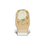 Convatec - Little Ones - 411638 - 2 - Piece Drainable Pouch Opaque