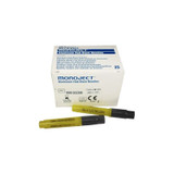 Cardinal Health - Monoject - 8881202355 - Blunt Cannula 19 Gauge X 1 - 1/2", Lime