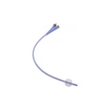 Cardinal Health - Dover - 8887605303 - 2 - Way Silicone Foley Catheter 30 Fr 16" L, 5 Cc, Standard Rounded Tip, Uncoated, 100% Silicone, Latex - Free