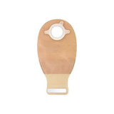 Convatec - Natura - 416414 - Ostomy Pouch Two - Piece System 12 Inch Length 1 - 1/2 Stoma Drainable