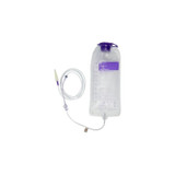 Cardinal Health - Kangaroo - 763656 - Joey Enteral Feeding Pump Bag Set 1000 Ml Dehp - Free Pvc Nonsterile
