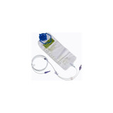 Cardinal Health - Kangaroo - 765100 - Joey Enteral Feeding Pump Spike Bag Set 1000 Ml Dehp - Free Pvc Nonsterile