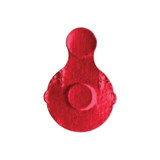 Cardinal Health - Cp3002r - Iva Seals For Top Vials, 20mm, Red
