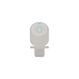 Coloplast - Sensura - 10491 - Mio 1 - Piece Easiclose Wide Outlet Drainable Pouch, Maxi Transparent, Pre - Cut 1/2"