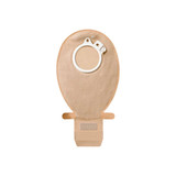 Coloplast - Sensura - 15698 - Ostomy Pouch One - Piece System 11 - 1/2 Inch Length Maxi 1 Stoma Drainable Convex Light Pre - Cut