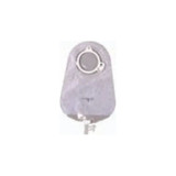 Coloplast - Assura - 1752 - Two - Piece Standard Urostomy Pouch With Anti - Reflux Valve And Closure 1/2" - 2" Stoma Opening, 9 - L, 150Ml, Transparent, Medium, Secure Locking System, Soft Cloth On Back