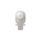 Coloplast - Sensura - 18302 - Mio Concave Ostomy Pouch One - Piece System 11 Inch Length Maxi 1 - 3/16 Stoma Drainable Pre - Cut