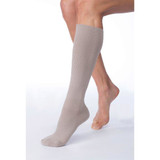 Bsn Medical - Jobst Farrowhybrid - Flfh-Adi4 - Compression Socks Knee High Size 1 / Large Taupe Closed Toe