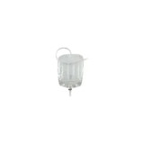 Coloplast - Conveen Security+ - 21053 - Urinary Leg Bag Anti - Reflux Valve Nonsterile 1000 Ml Vinyl