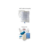 B. Braun - Asept - 622281 - Bag, Urine Drain W/Proc Pk 2000Ml