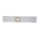 Nu-Hope - Nu-Form - 6310-L - Support Belt 2 - 1/8" Center Ring 4" Wide 28" - 31" Waist Small, Regular Elastic.