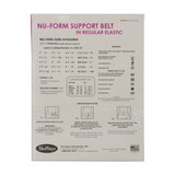 Nu-Hope - Nu-Form - 6343-V - Reg Nuform Belt Lt