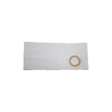 Nu-Hope - Nu-Form - 6353 - Support Belt 2 - 3/8" , 8" W, 41" - 46" Waist, X - Large, Regular Elastic, Left Sided Stoma