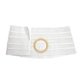 Nu-Hope - Nu-Form - 6363-B - Support Belt 3" , 9" W, 36" - 40" Waist, X - Large, Regular Elastic, Left Sided Stoma