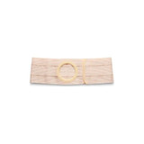 Nu-Hope - Nu-Form - 6421-I - Support Belt 2 - 5/8" , 5" W, 32" - 35" Waist, Medium, Cool Comfort Elastic
