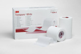3M - 1534-0 - 15340 - Tape, Adhsv Transpore Wht 1/2
