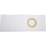 Nu-Hope - Nu-Form - 6434-U - 6" Support Belt 3 - 1/8" Center Opening, Waist 47" - 52", Cool Comfort Elastic, Extra Large.