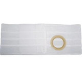 Nu-Hope - Nu-Form - 6442-Nh - Support Belt 7" Wide, No Hole, 36" - 40" Waist, Large, Cool Comfort Elastic, Left Side, Elastic.