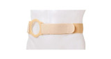 Nu-Hope - Nu-Form - 6454-B-54Ol - Cool Comfort Belt W/ Ring, Overall Length.