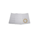Nu-Hope - Nu-Form - 6462-A - Support Belt 2 - 3/4" , 9" W, 36" - 40" Waist, Large, Cool Comfort Elastic, Left Sided Stoma