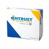 Fortis Medical - Entrust - 1208 - Ostomy Sys 1Pc 2 1/2' Trans Ext Wr 12' Drn W/Frtgrd