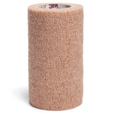 3M - Coban - 2084 - Bandage, Lf Tan 4 X5Yds