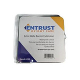 Fortis Medical - 6230 - Entrust Crescent Barrier Strips, Extended Wear