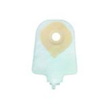Genairex - 7610298 - Securi - T Usa 9 1 - Piece Urinary Pouch Convex Pre - Cut 1/8 Transparent Flip - Flow Valve