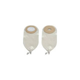 Nu-Hope - Nu-Flex - 40-8835-Dc - Laboratories Urostomy Pouch Comfort Two - Piece System Drainable Deep Convex