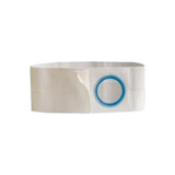 Nu-Hope - Flat Panel - 6702-P-I - Original Support Belt With Prolapse Overbelt 2 - 5/8" , 6" W, 36" - 40" Waist, Large, Cool Comfort Ventilated Elastic, Left Sided Stoma, Standard Placement.