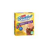 Nestle - 5000095004 - Carnation Instant Breakfast Essentials Variety Pack, 10 Ct