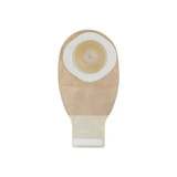 Convatec - Esteem+ - 416743 - Ostomy Pouch One - Piece System 12 Inch Length 1 Stoma Drainable Convex Pre - Cut