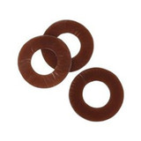 Marlen - Small Protex - 112-(1-1/2) - (1-1/2) - Manufacturing Powder Pad Pre - Cut With Stoma Opening Sizes Up To 1 - 1/2 Inch
