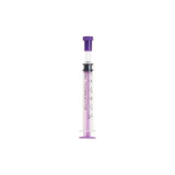 Cardinal Health - Monoject - 8881903002 - Oral Medication Syringe 3 Ml Tip Without Safety