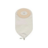 Nu-Hope - 8634-Xdc - Laboratories Urostomy Pouch Oval A, Extra Deep Convex, Pre - Cut 3/4 To 1 - 1/2 Inch Stoma