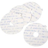 Marlen - 107-(1-1/4) - (1-1/4) - Tape Disc 1 - 1/4 Inch Opening, 3 - 7/8 Diameter, 2 Faced Adhesive