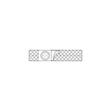 Nu-Hope - 6698-Dc - Laboratories Hernia Belt 2X - Large, Adult 3 Inch Width