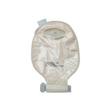 Nu-Hope - 43-7544-Dc - Laboratories - Flex Barrier 54 Ostomy Pouch Two - Piece System 11 Inch Length Deep Convex Drainable