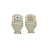 Nu-Hope - 7802-C - Laboratories Ostomy Pouch One - Piece System Convex Drainable