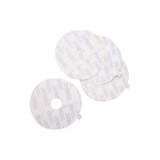 Marlen - 107 - 1/2" Stoma Opening Double-Faced Adhesive Tape Disc 3-7/8" Od, Precut.