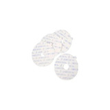 Marlen - 107C - Double - Faced Adhesive Tape Disc 7/8" Stoma Opening, 3 - Od, Precut
