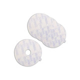 Marlen - 107G - Double - Faced Adhesive Tape Disc 1 - 3/8" Stoma Opening, 3 - 7/8" Od, Precut