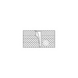 Nu-Hope - Nu-Form - 6441-C - Laboratories - Peristomal Hernia Belt Medium 7 Inch Width