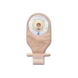 Marlen - Ultralite - 50422 - Ileostomy - Colostomy Drainable, One - Piece Pre - Cut Pouch No Convexity (Flat) Kwik - Klose, Skin Shield Barrier, Opaque, 7/8" Stoma Opening 10
