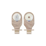 Marlen - Ultramax - 52432 - Drainable Flat Pouch, 1 1/4", Transparent, Kwik - Close.