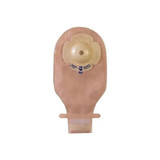 Marlen - Ultramax - 53619 - Deep Drainable Pouch Aquatack Barrier And Kwick - Klose Ii Fastener 3/4" Pre - Cut Stoma Opening, Opaque