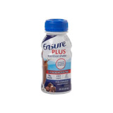 Abbott - Ensure - 57266 - Nutrition Plus Chocolate Retail 8Oz Bottle