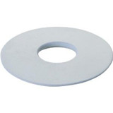 Marlen - Gn-101 - All-Flexible Basic Flat Mounting Ring 7/8" , 3-3/4" Diameter, Green Neoprene Rubber